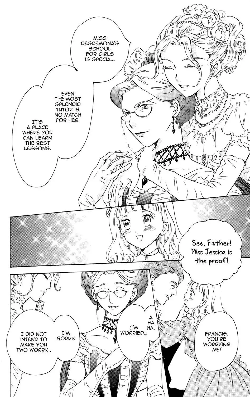 Corset ni Tsubasa Chapter 19 24